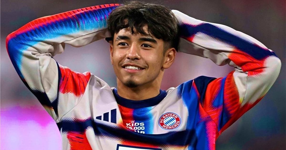 Seleção Brasileira disputa com Portugal o futuro de promessa do Bayern