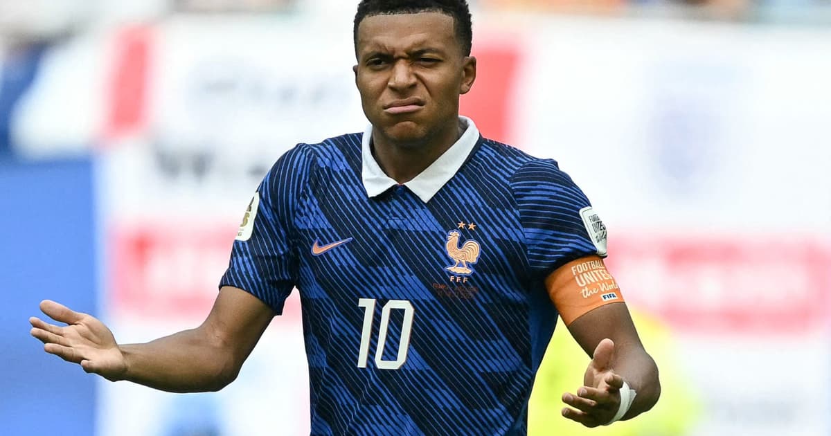 Olise e Mbappé batem recordes de Pelé e Messi, mas França encerra Copa do Mundo em baixa