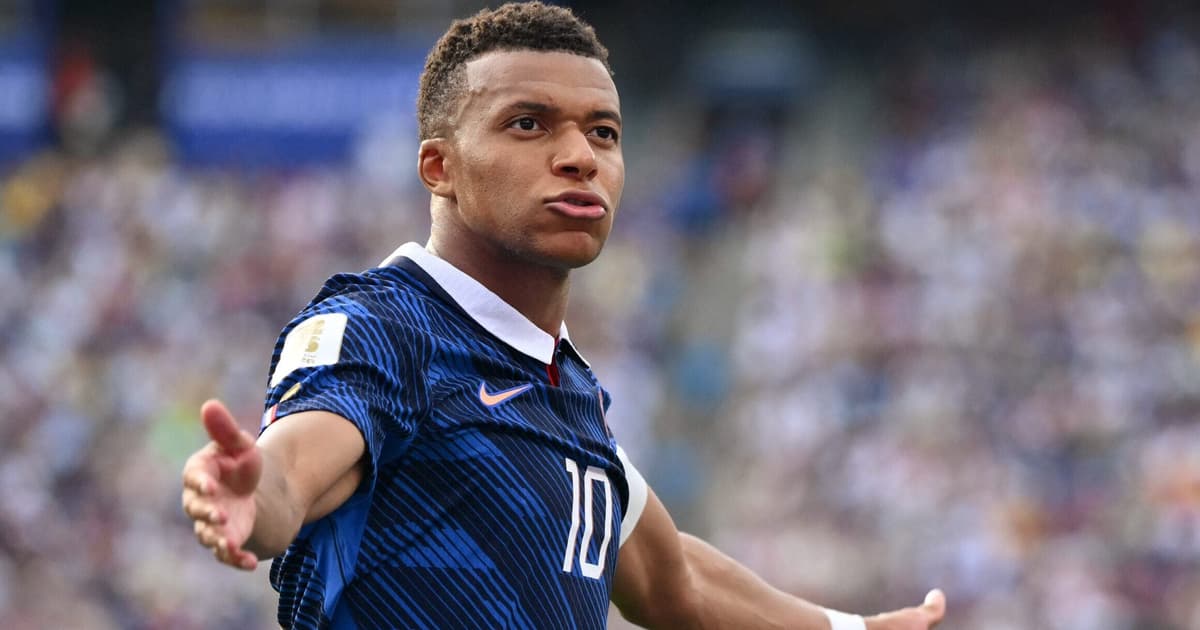 Mbappé, o fragmentado: três Copas do Mundo, três versões e um craque geracional