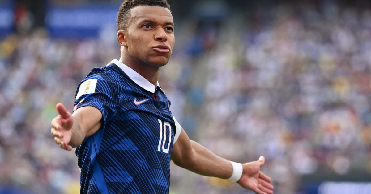 Makelélé, ídolo da França, compara Mbappé a Ronaldo: 'O mais próximo que temos'