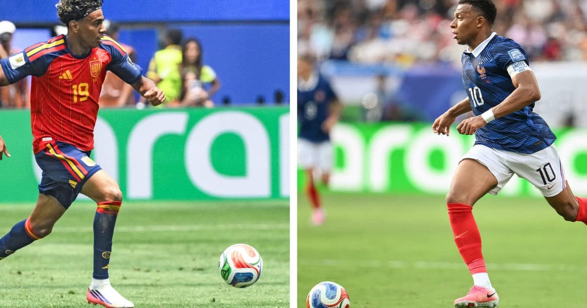 Quais são os jogos da Copa do Mundo de hoje (14/07)?