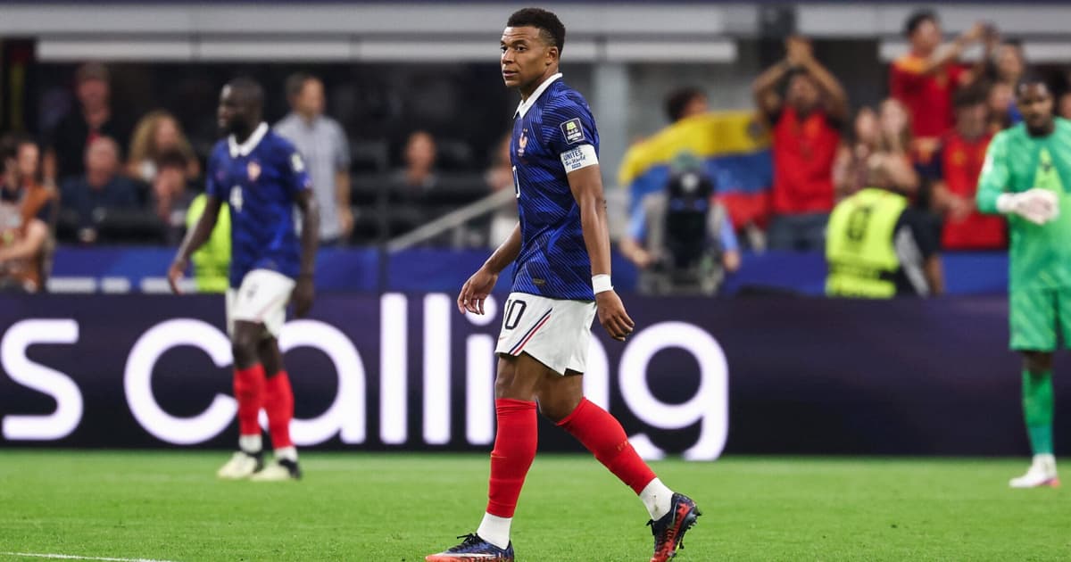 Derrota para Espanha derruba longa invencibilidade da França em Copas do Mundo