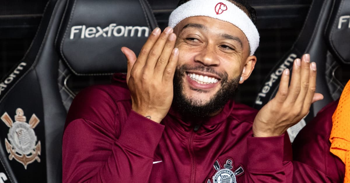 Memphis propõe contrato de três anos, redução salarial e ajuda ao Corinthians