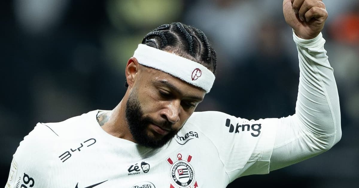 Corinthians Avança nas Negociações para a Renovação de Contrato com Memphis Depay