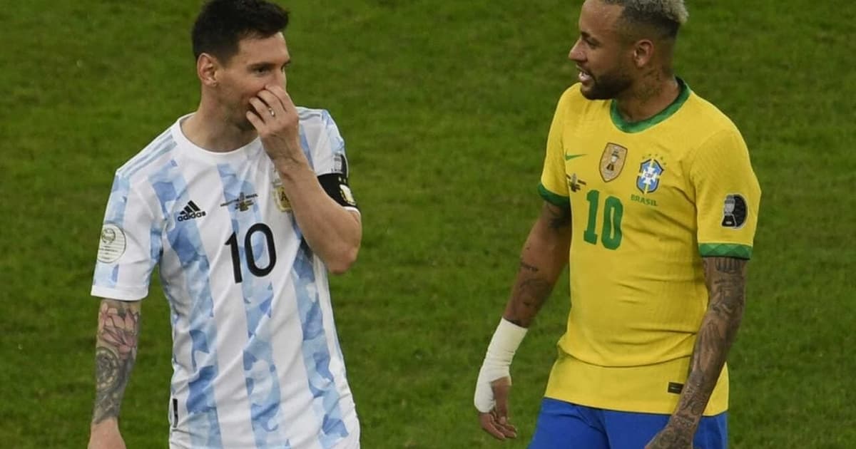 Argentina recupera liderança do ranking da Fifa; veja a posição do Brasil