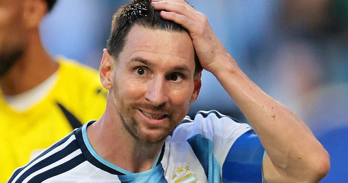 Argentina se torna a primeira seleção a não finalizar em uma final de Copa do Mundo