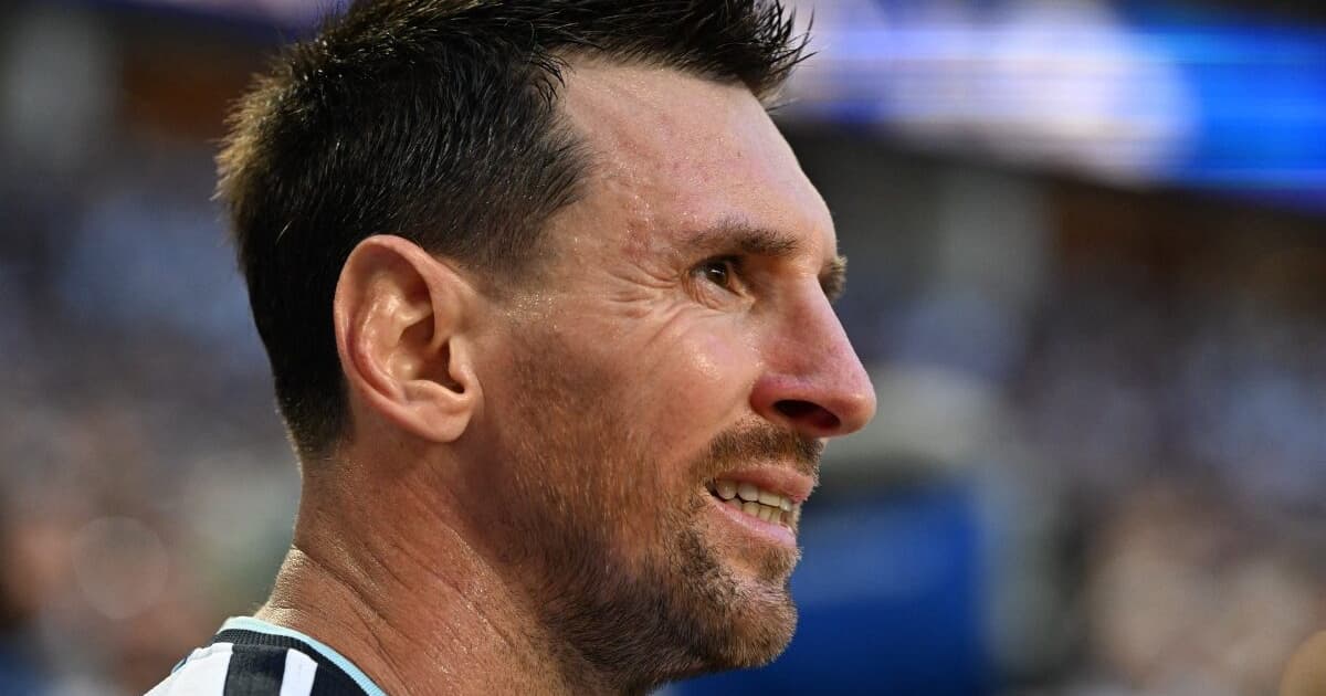 Messi critica soberba da Argentina após vitória suada sobre Cabo Verde