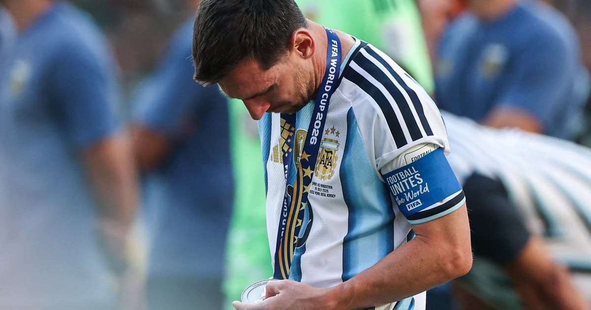 Jornais internacionais repercutem título da Espanha e vice da Argentina