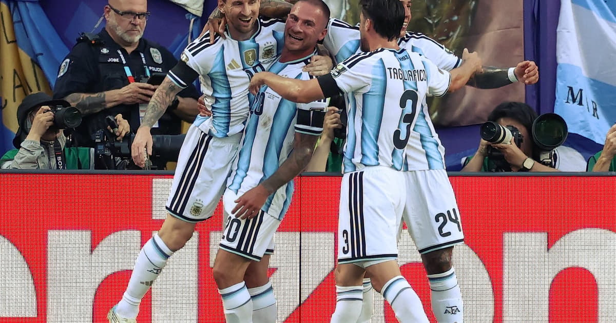 Argentina x Inglaterra: desgaste, pressão e favoritismo marcam semifinal da Copa