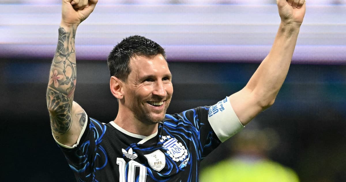 Messi se aproxima da 9ª Bola de Ouro com uma Copa do Mundo brilhante