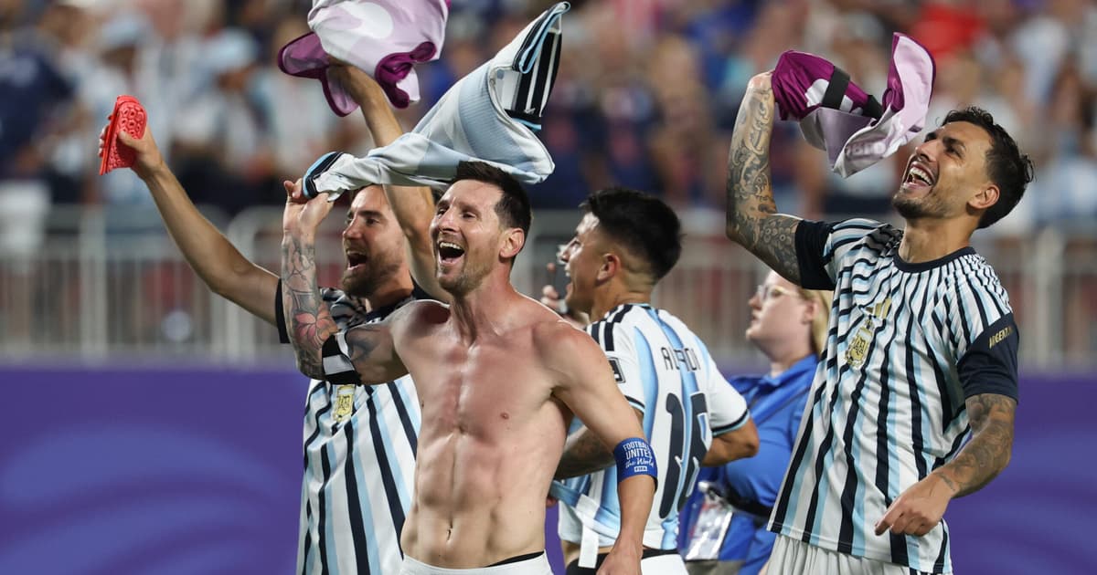 O que mudou na Argentina da Copa do Mundo de 2022 para 2026?