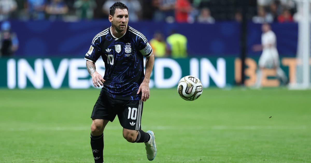 Sumido em campo? Entenda função de Messi com a Argentina na Copa do Mundo