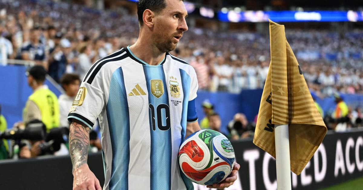 quem fez os gols da argentina: o detalhe que mais repercutiu