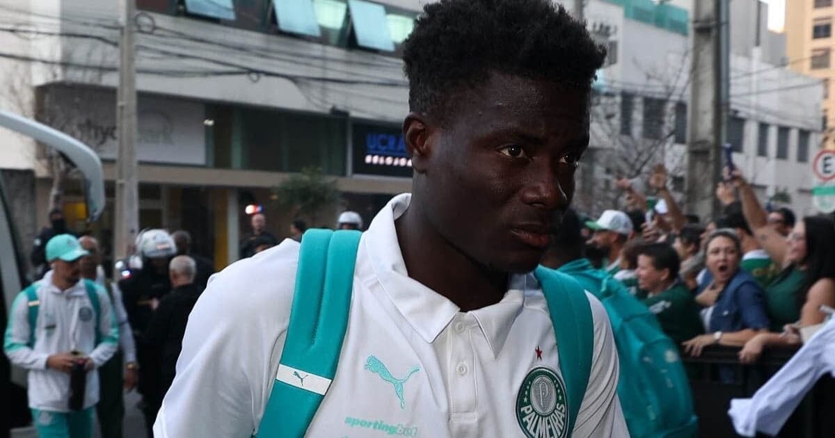 Espanhóis comparam joia do Palmeiras a Eto'o: 'Garantiu o futuro'