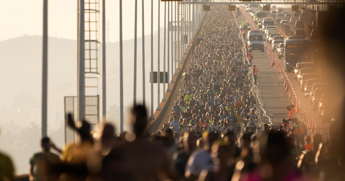 Desafio da Ponte vai reunir milhares de atletas no domingo