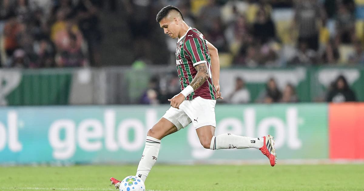 Fluminense perde Millán e Jemmes por lesão