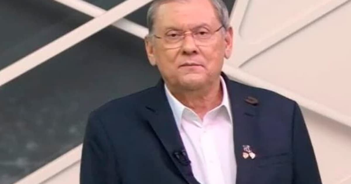 Palmeiras ou Flamengo? Milton Neves crava campeão brasileiro