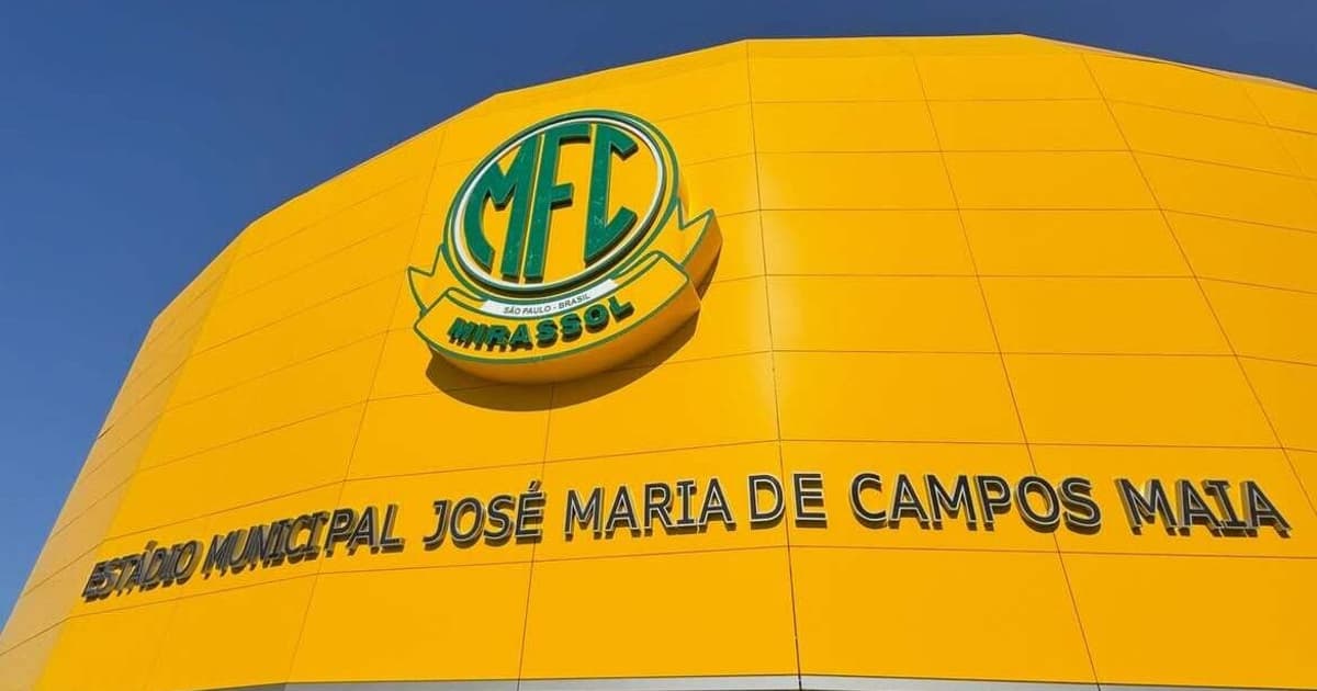 Mirassol contrata meia revelado pelo Santos para a sequência da Libertadores