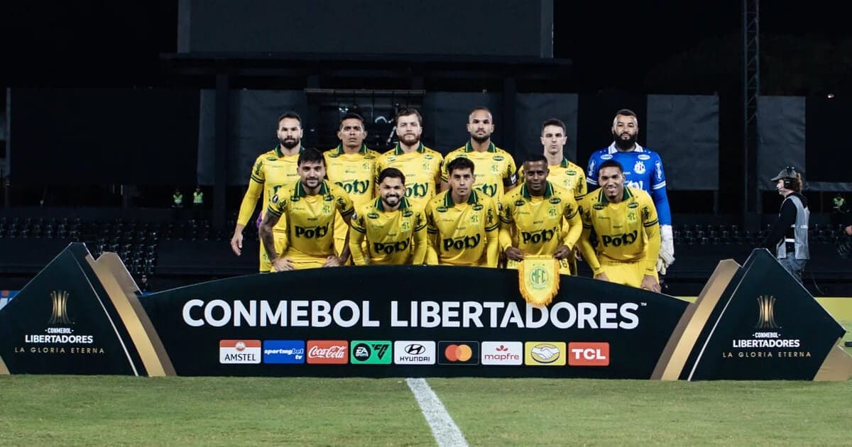 Mirassol tem oito saídas no elenco após avançar na Libertadores