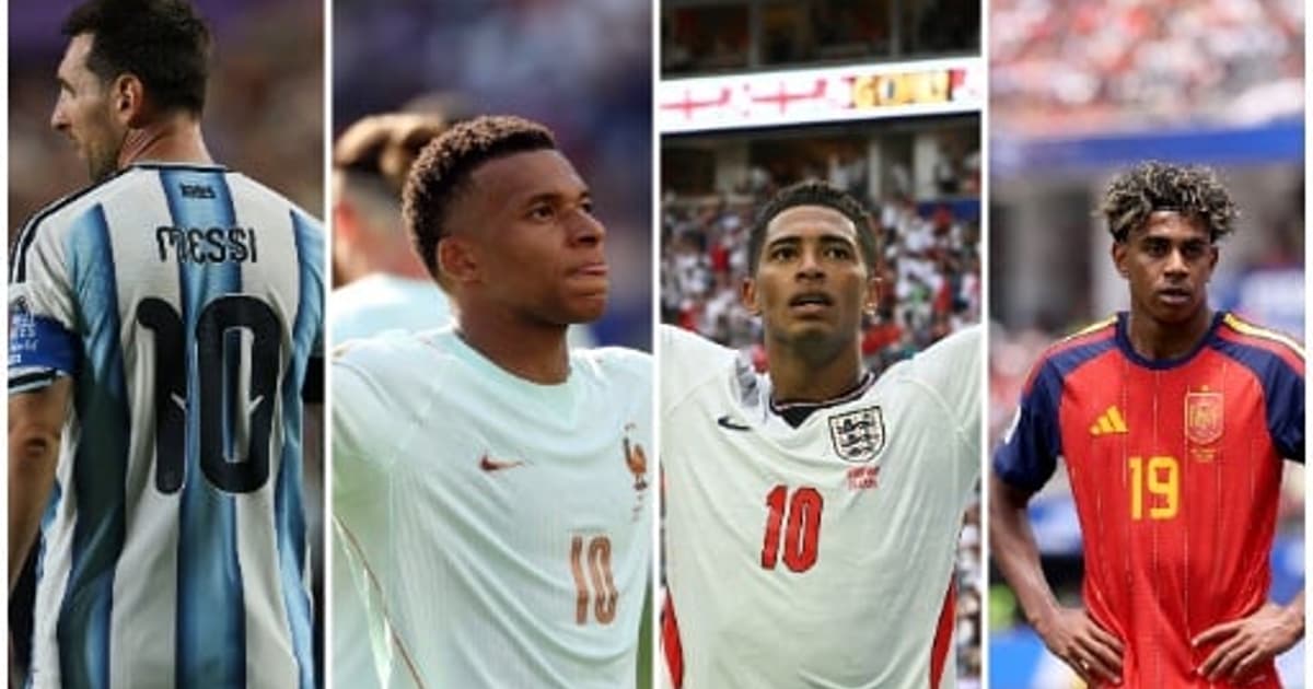 Leitores do Lance! elegem Espanha x Inglaterra como final ideal