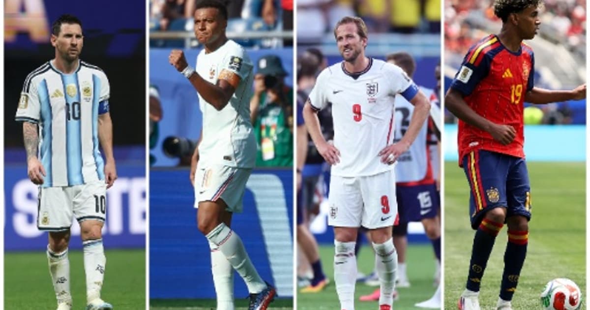 Leitores do Lance! elegem França x Espanha como semifinal mais equilibrada