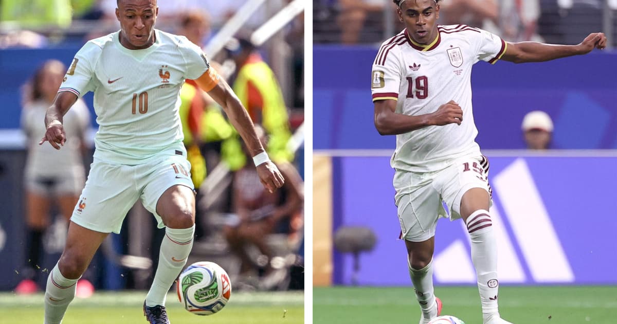 Tironi no Lance!: França e Espanha convidam para uma ode ao futebol