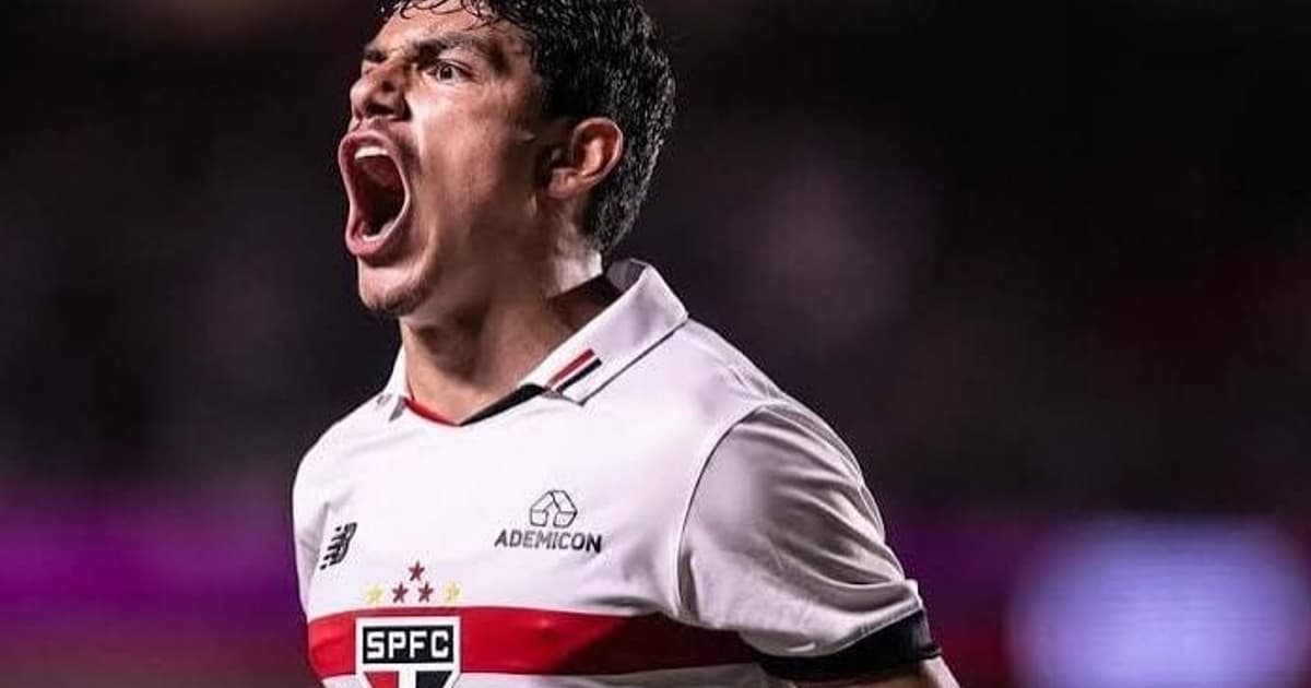 São Paulo: Moreira se aproxima do Al-Nasr, de Dubai
