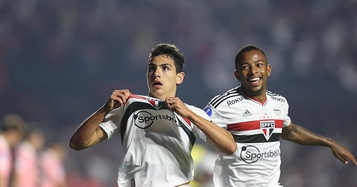 João Moreira se despede do São Paulo e acerta com o Al-Nasr, dos Emirados Árabes