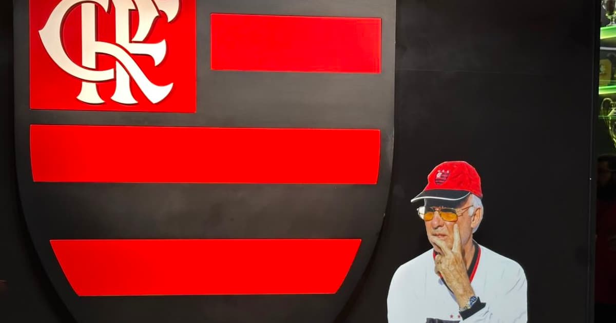 Flamengo Reinaugura Museu em Tributo ao Legado de Zagallo