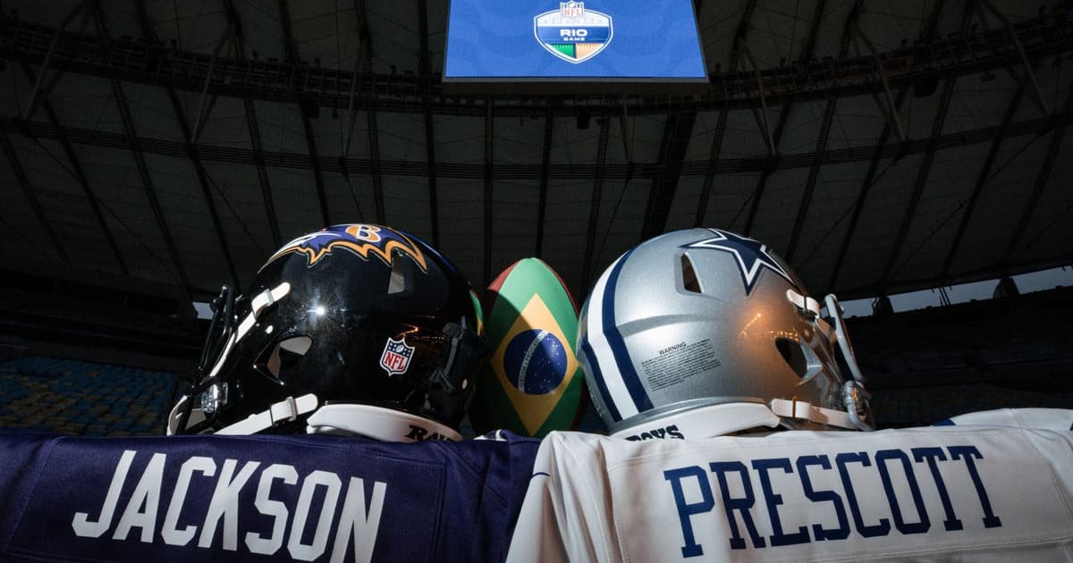 NFL no Rio reúne maior número de títulos do Super Bowl no Brasil