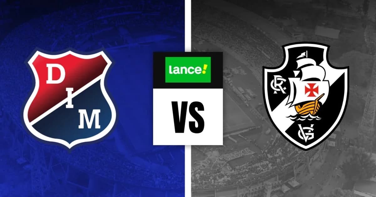 O Independiente Medellín x Vasco Palpite – Análise e notícias (22/07)