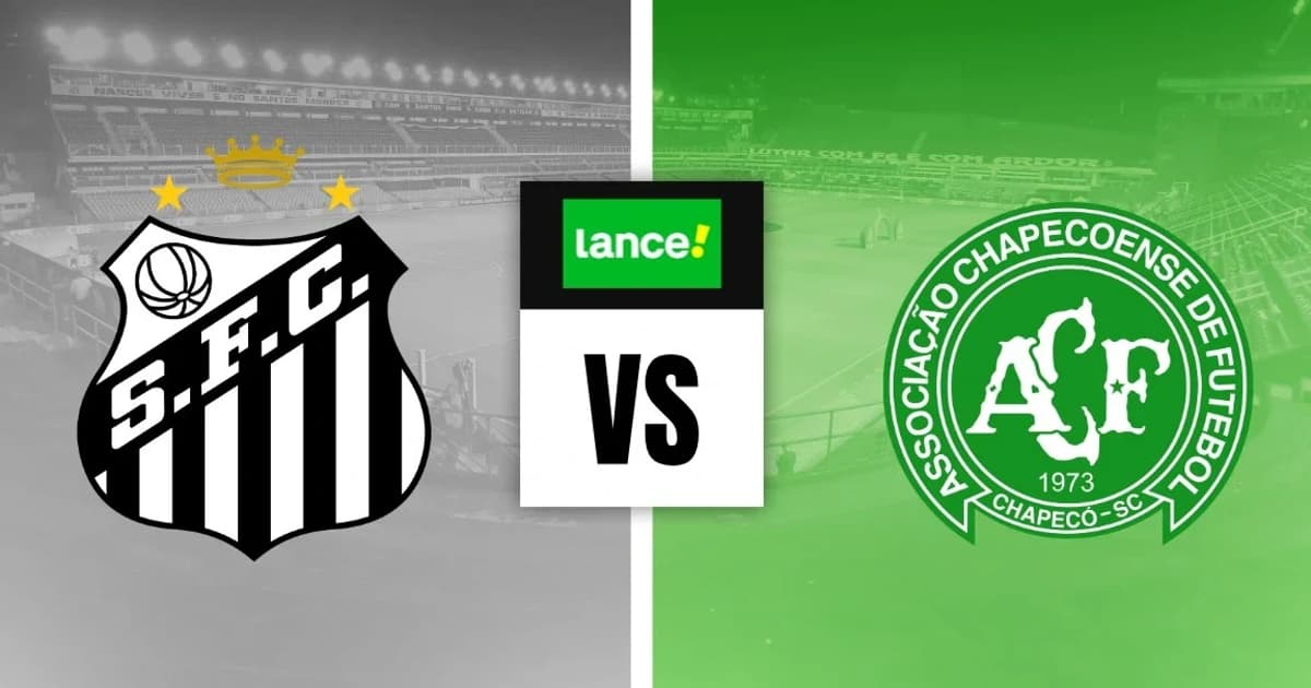 Santos x Chapecoense Palpite – Análise e notícias (25/07)