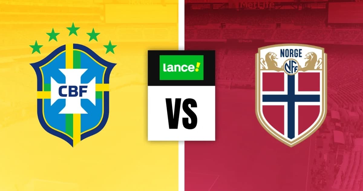 Brasil x Noruega Palpite – Análise e odds (05/07)