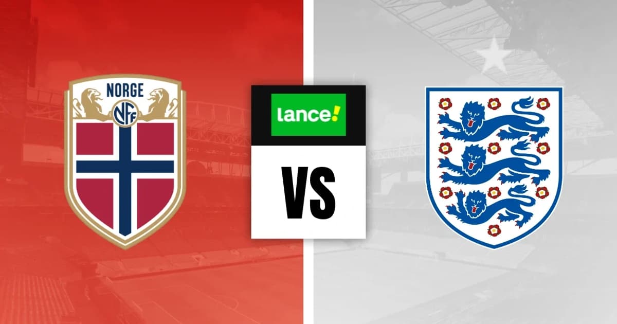 Noruega x Inglaterra Palpite - Análise e odds (11/07)