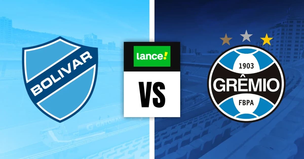 Bolívar x Grêmio Palpite – Análise e notícias (23/07)