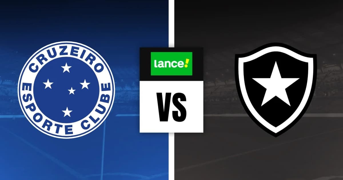 Cruzeiro x Botafogo Palpite – Análise e notícias (26/07)