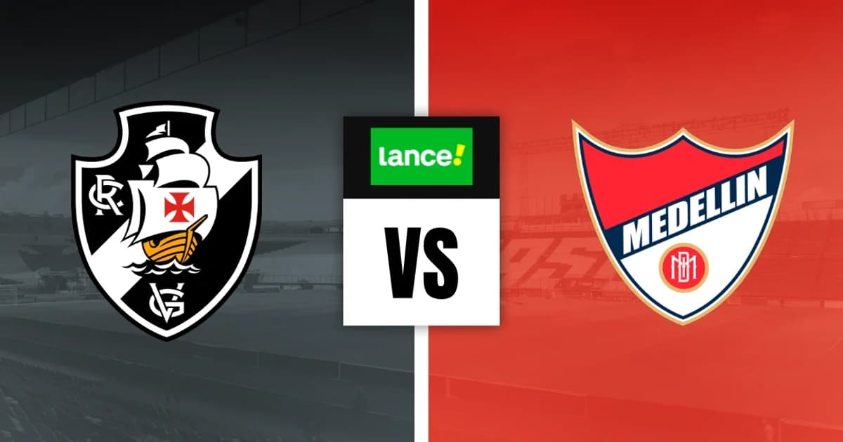Vasco x Independiente Medellín Palpite – Análise e notícias (29/07)