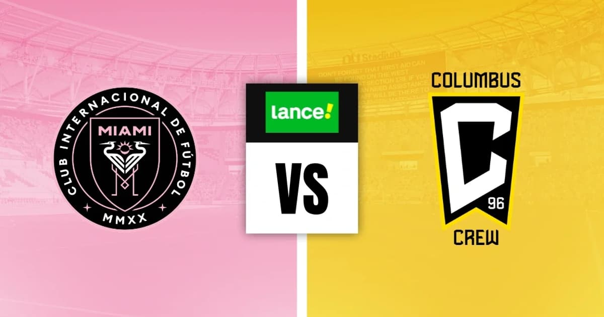 Inter Miami x Columbus Crew Palpite – Análise e notícias (01/08)