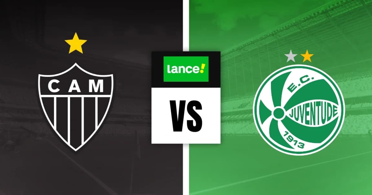 Atlético-MG x Juventude: análise e palpites para o jogo de ida das oitavas