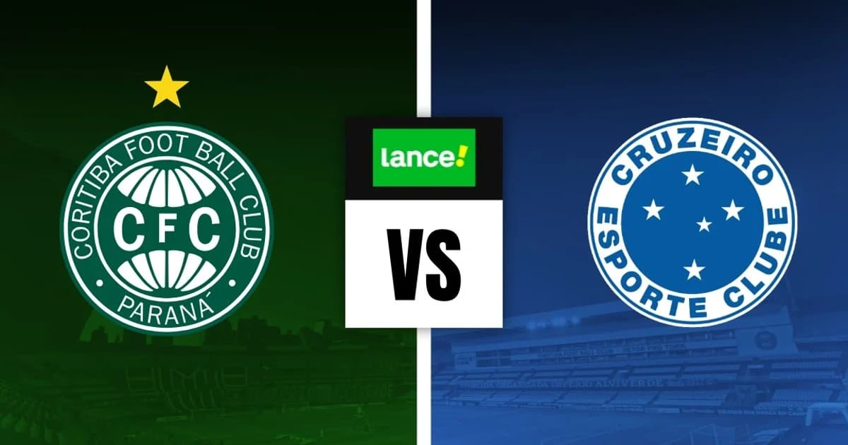 Coritiba x Cruzeiro Palpite – Análise e notícias (30/07)