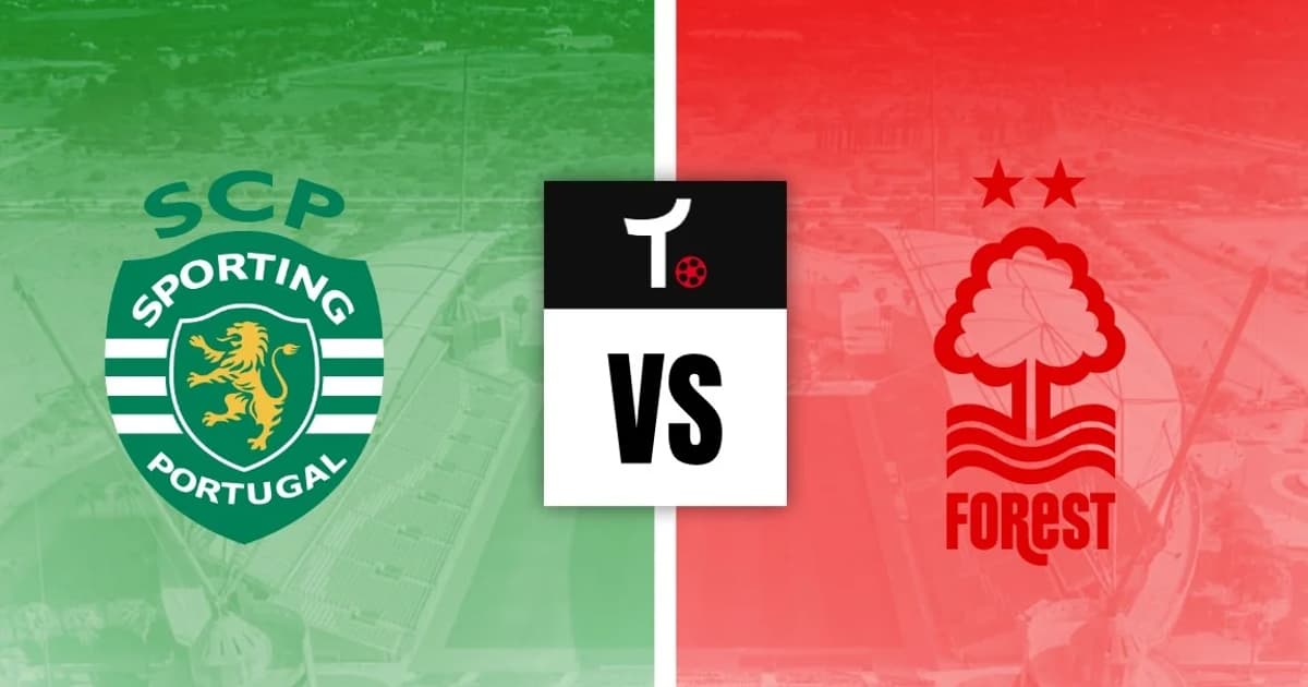 Sporting x Nottingham Forest Palpite – Análise e notícias (31/07)