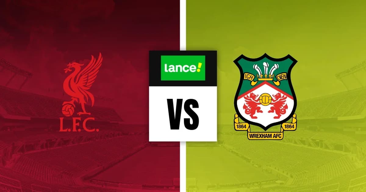 Liverpool x Wrexham Palpite – Análise e notícias (29/07)