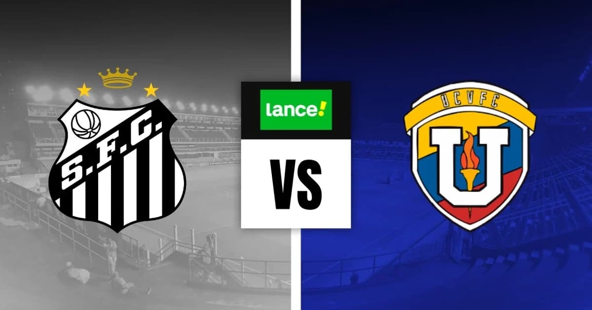 Santos x Universidad Central – Análise e notícias (28/07)