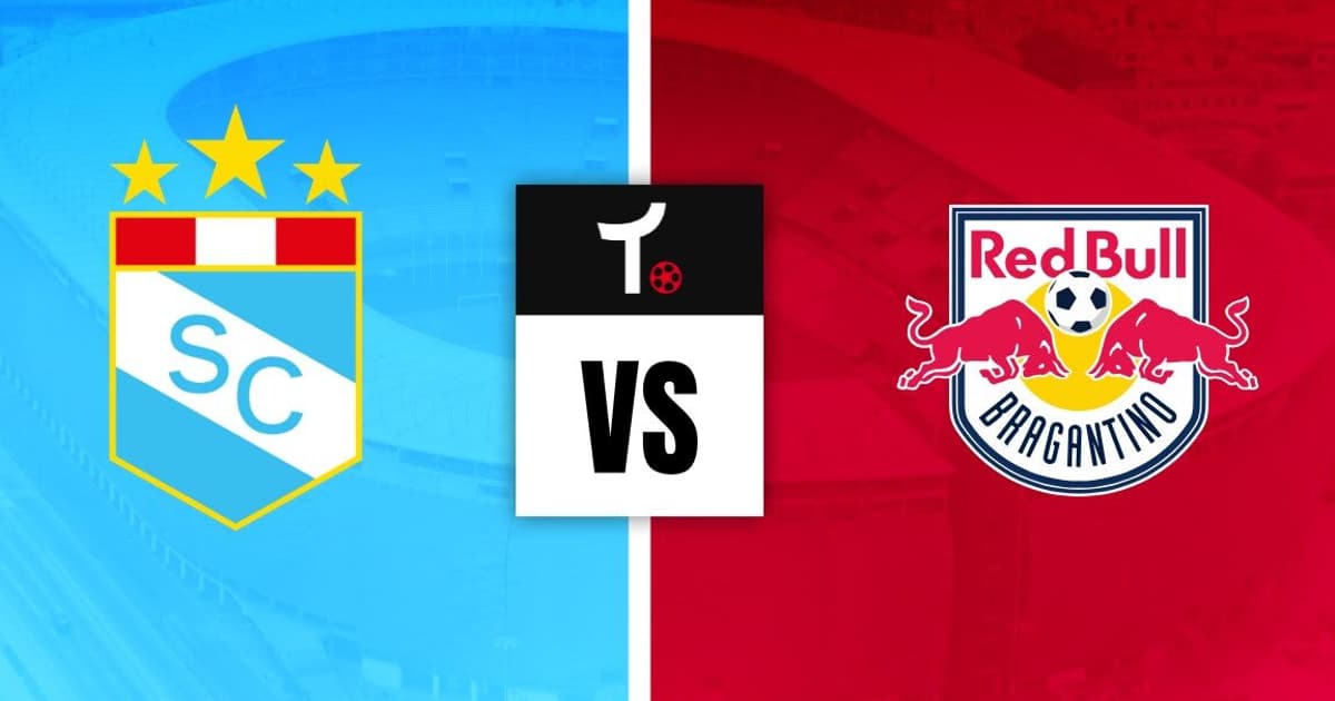 Sporting Cristal x RB Bragantino Palpite – Análise e notícias (22/07)