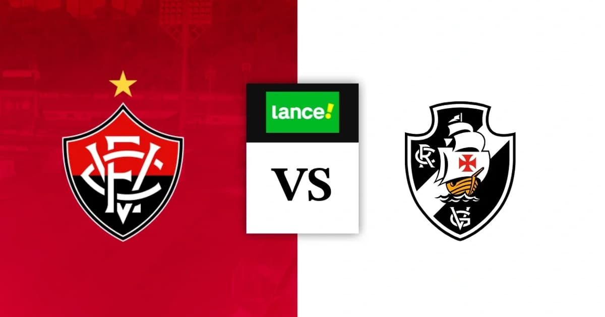 Vitória x Vasco: Palpite e análise para a 19ª rodada do Brasileirão