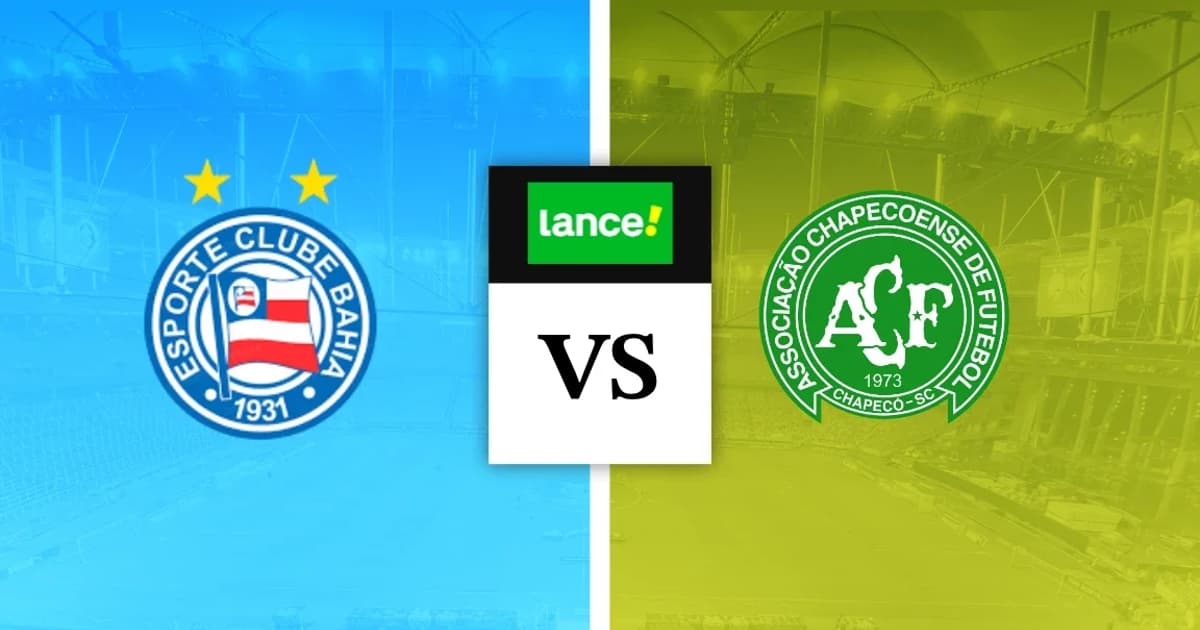 Bahia x Chapecoense Palpite – Análise e odds (17/07)
