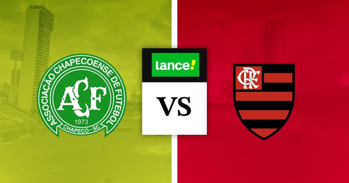 Chapecoense x Flamengo Palpite – Análise e notícias (22/07)