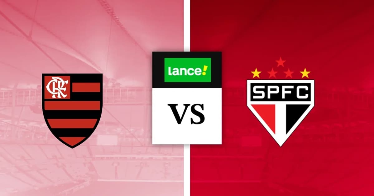 Flamengo x São Paulo Palpite – Análise e notícias (26/07)