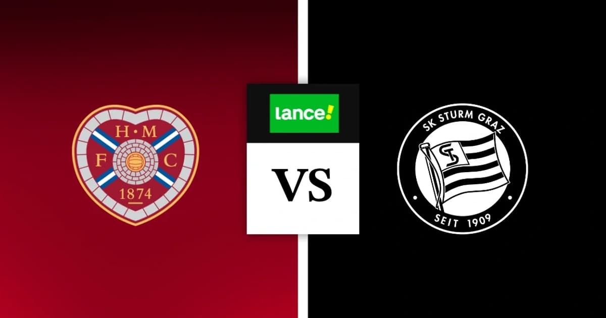 Hearts x Sturm Graz Palpite – Análise e notícias (28/07)