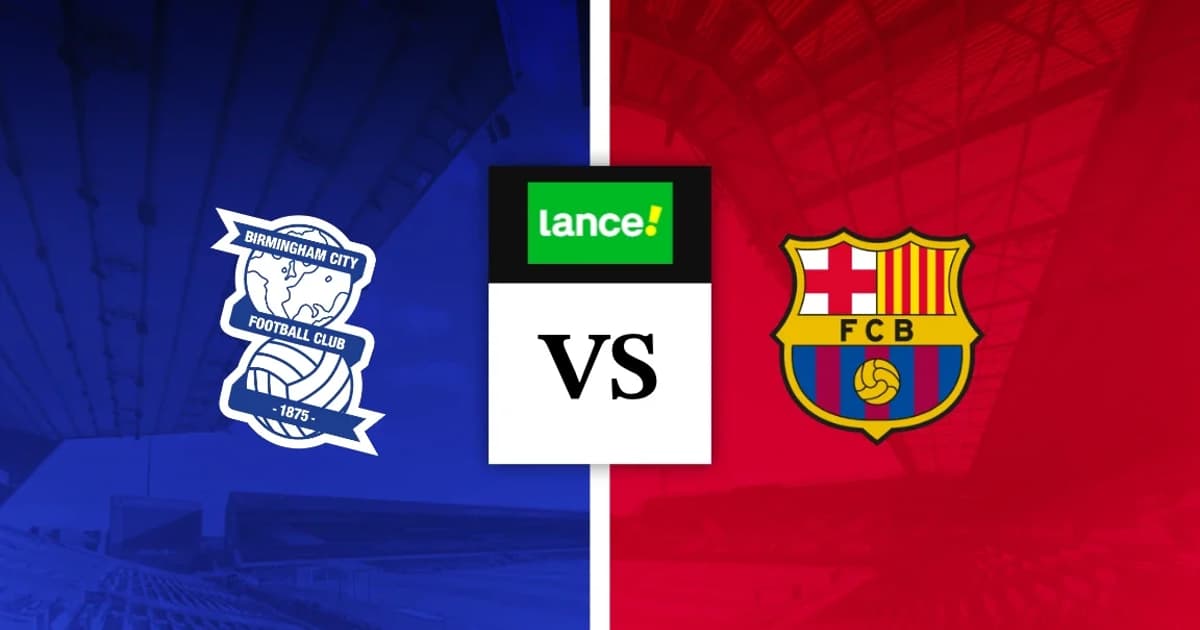 Birmingham x Barcelona Palpite – Análise e notícias (31/07)